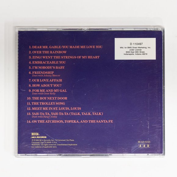 Hollywood Legends: Three CD Set - Picture 7 of 7